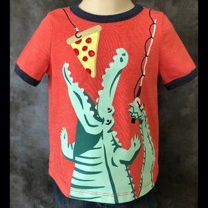 18-24mo Pizza Tee